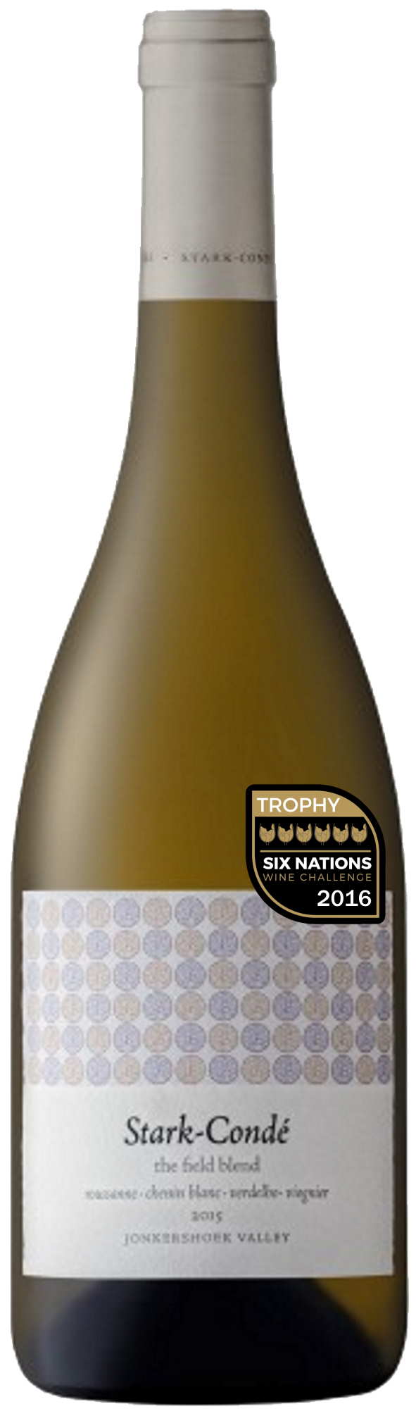Stark Conde Field Blend Roussanne Chenin Blanc Verdelho Viognier 2015 - SOUTH AFRICA